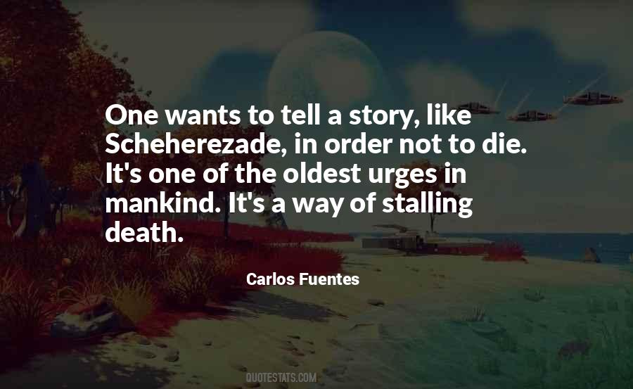 Carlos Fuentes Quotes #704749
