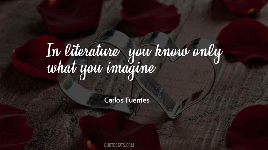 Carlos Fuentes Quotes #767367