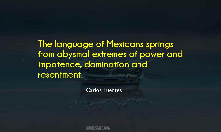 Carlos Fuentes Quotes #801668