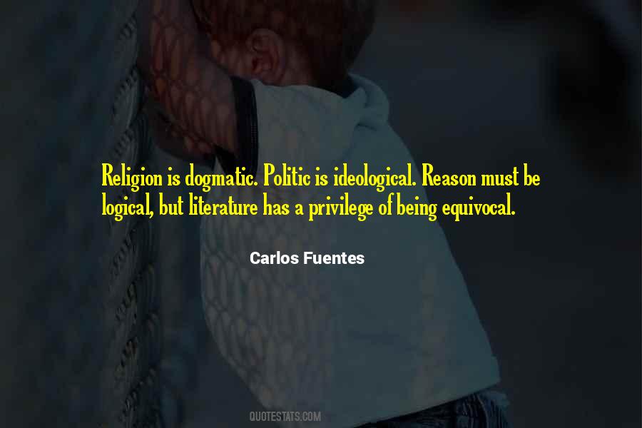 Carlos Fuentes Quotes #984686