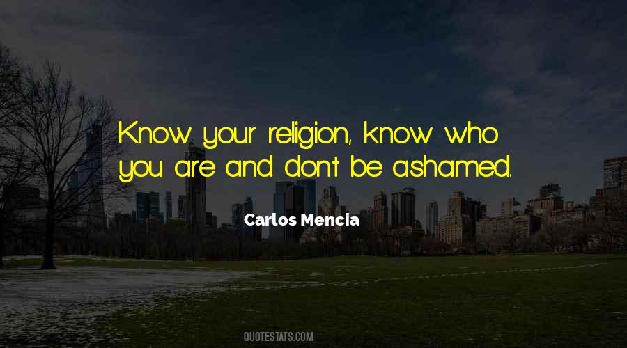 Carlos Mencia Quotes #1502978