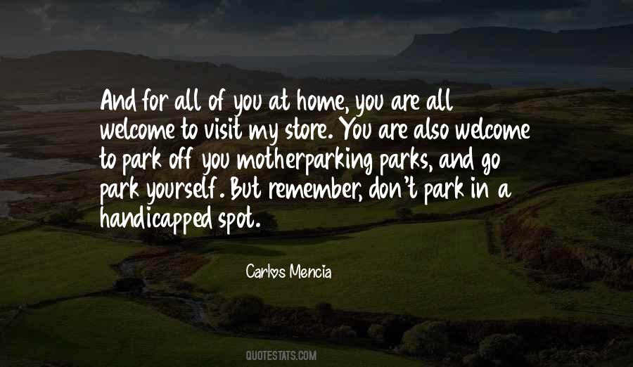 Carlos Mencia Quotes #533219