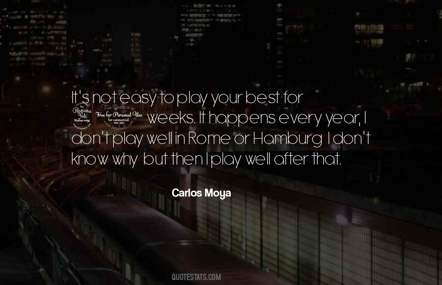 Carlos Moya Quotes #1082297