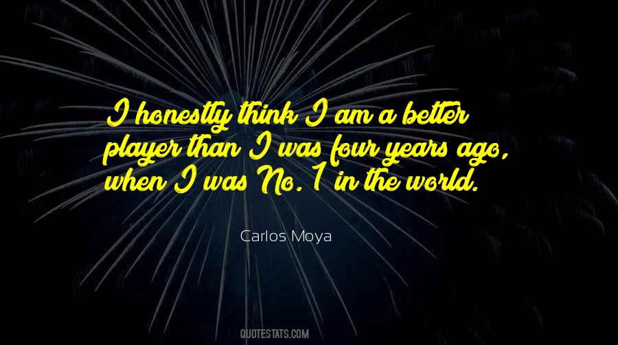 Carlos Moya Quotes #1631676