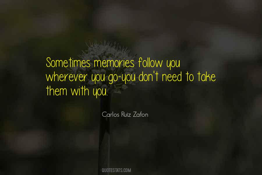 Carlos Ruiz Zafon Quotes #112947