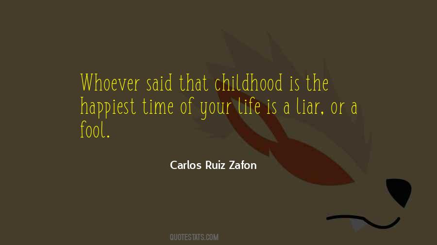Carlos Ruiz Zafon Quotes #201933
