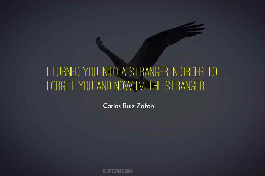 Carlos Ruiz Zafon Quotes #217073