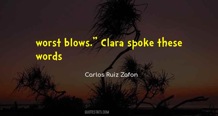 Carlos Ruiz Zafon Quotes #248255