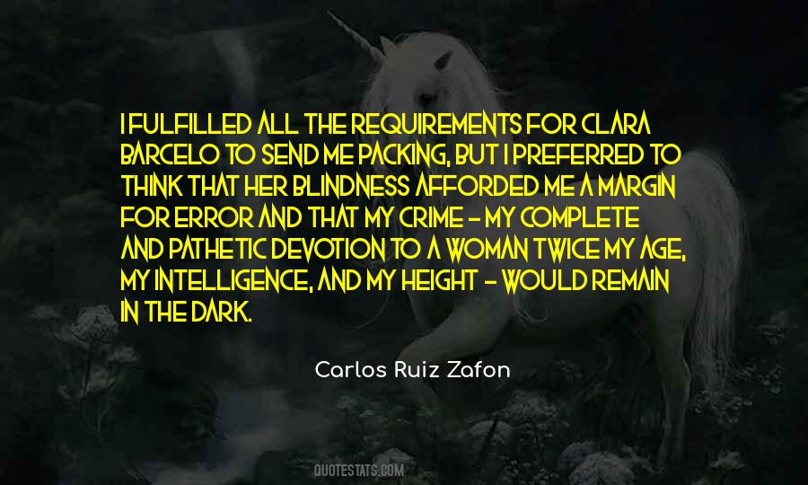 Carlos Ruiz Zafon Quotes #293313