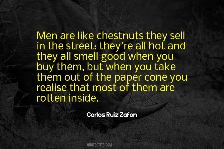 Carlos Ruiz Zafon Quotes #314635