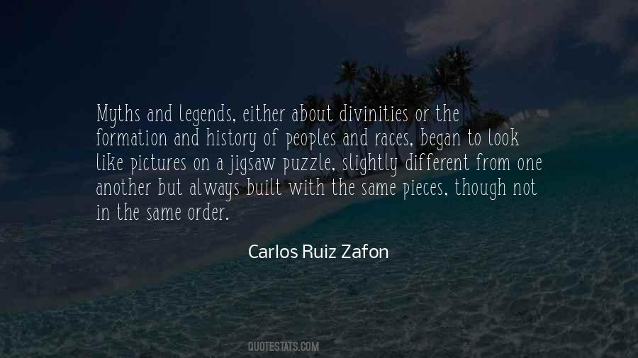 Carlos Ruiz Zafon Quotes #330144