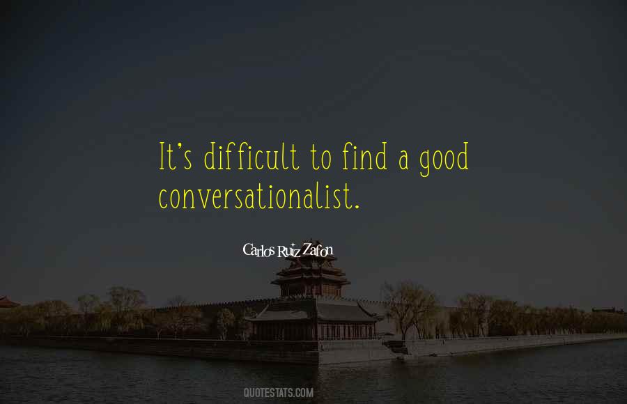 Carlos Ruiz Zafon Quotes #377609