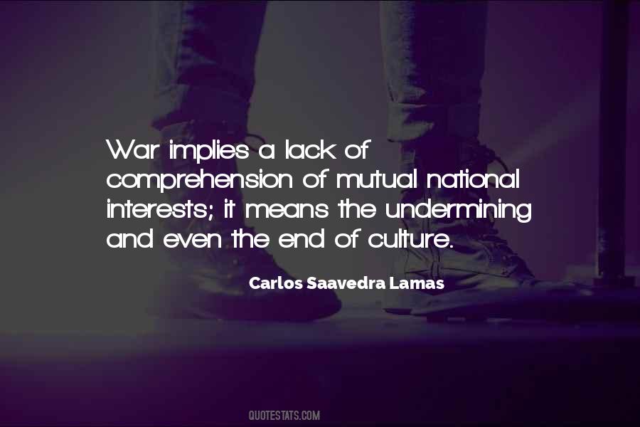 Carlos Saavedra Lamas Quotes #1859215