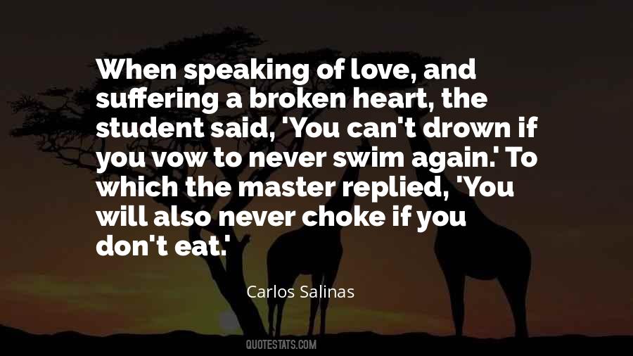 Carlos Salinas Quotes #1021864