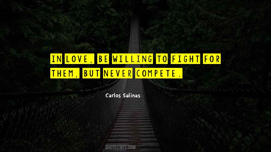 Carlos Salinas Quotes #1612119