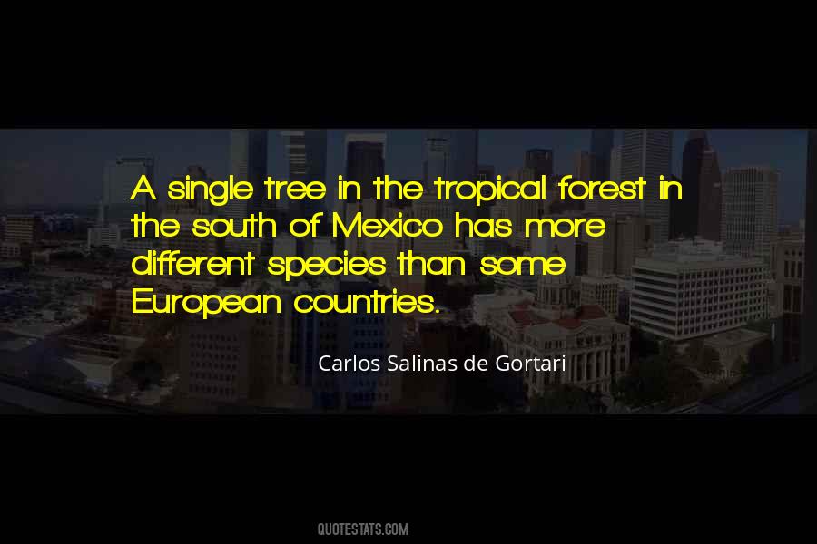 Carlos Salinas Quotes #1744475