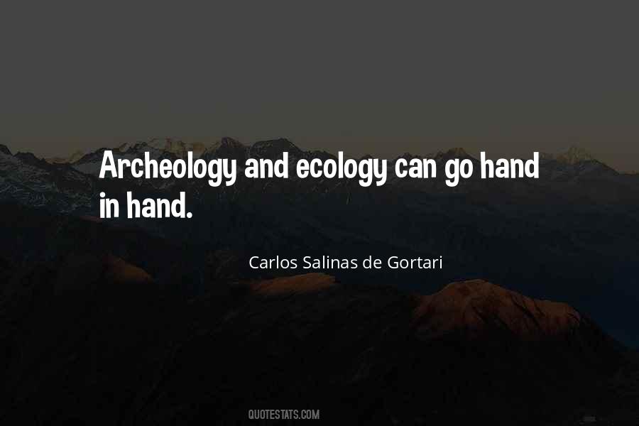 Carlos Salinas Quotes #1767692