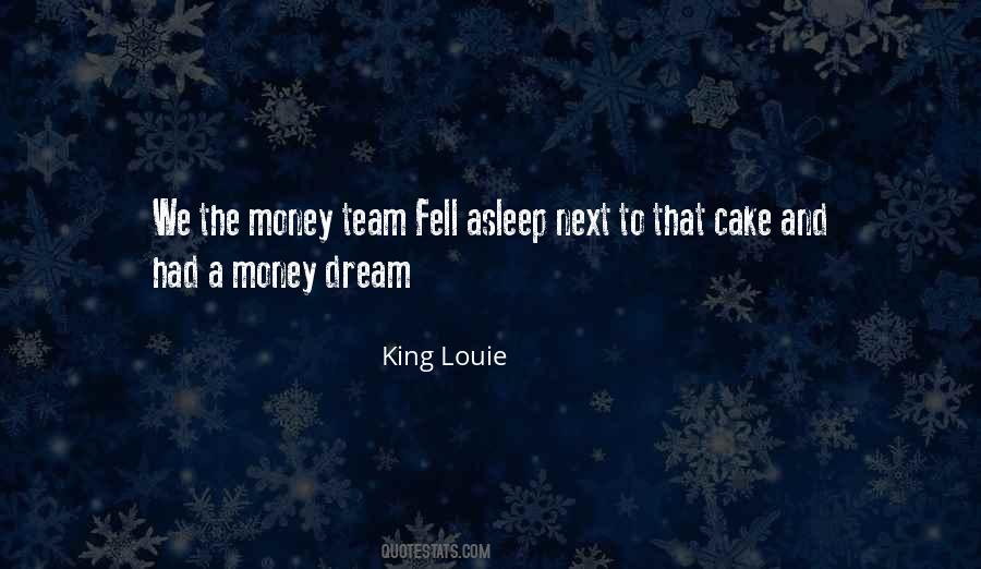 Quotes About King Cake #441191