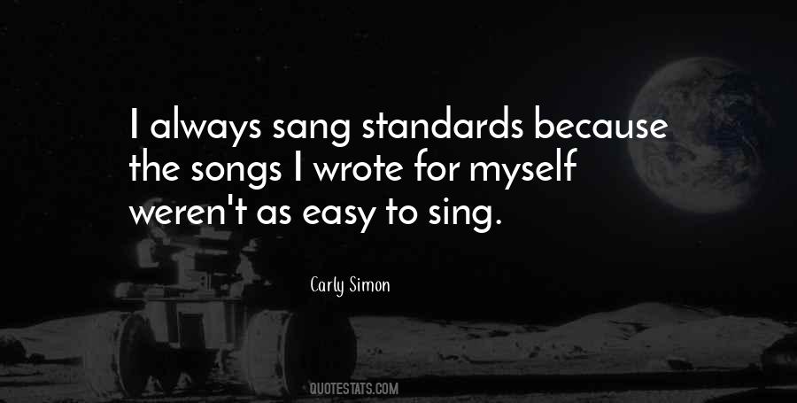 Carly Simon Quotes #1014426