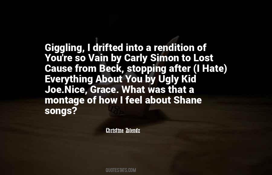 Carly Simon Quotes #1504698