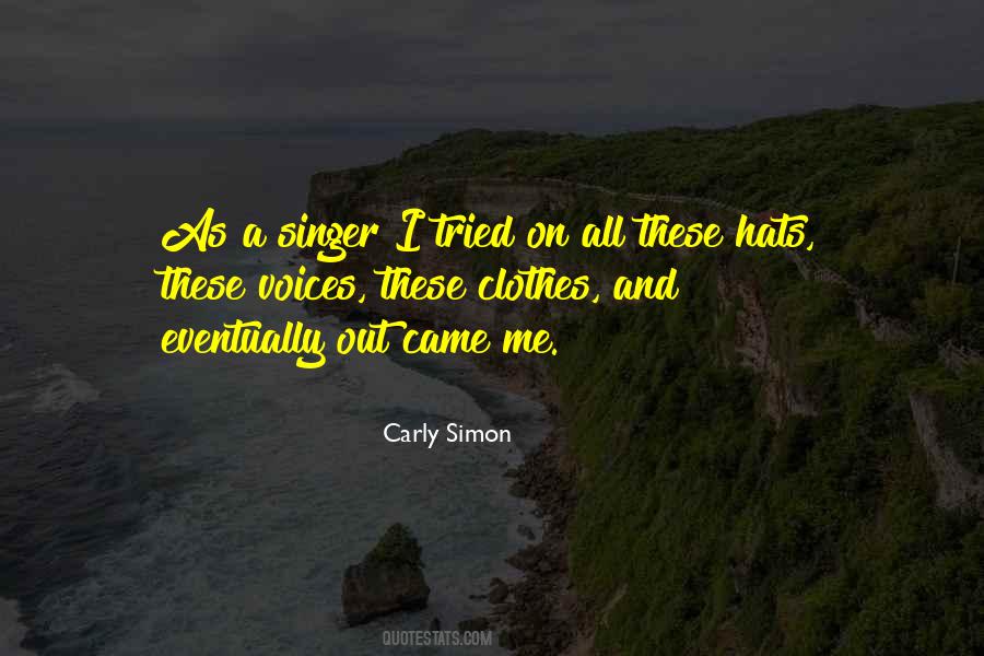 Carly Simon Quotes #1534995