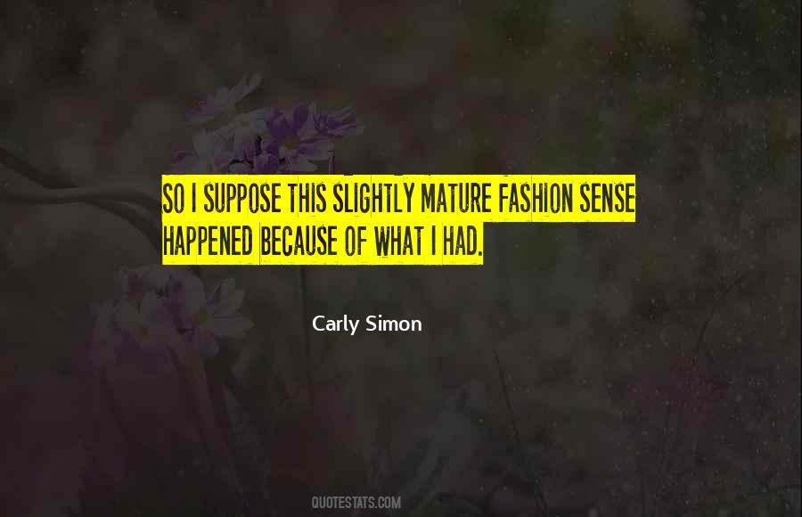 Carly Simon Quotes #1797775