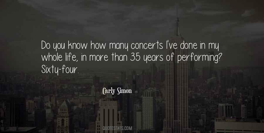 Carly Simon Quotes #92964