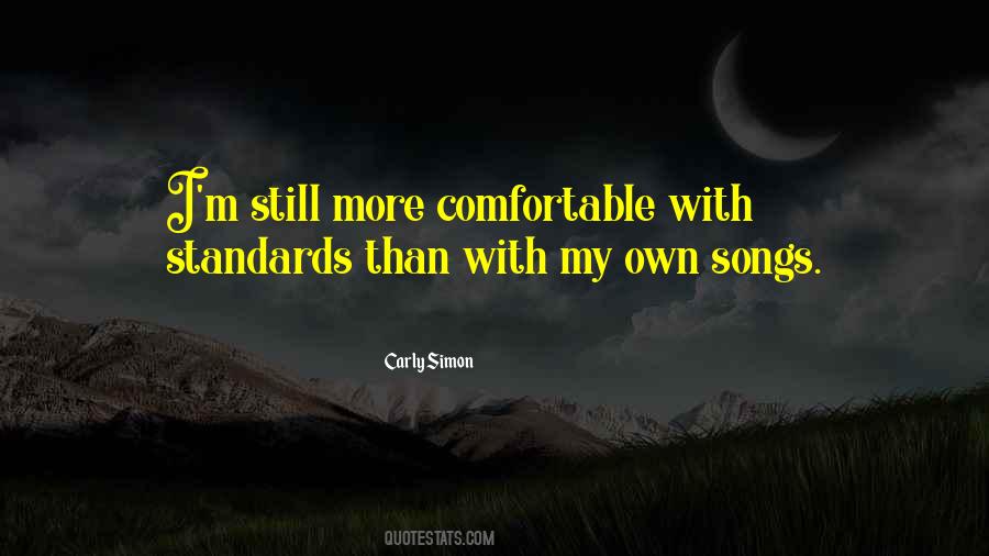 Carly Simon Quotes #93187