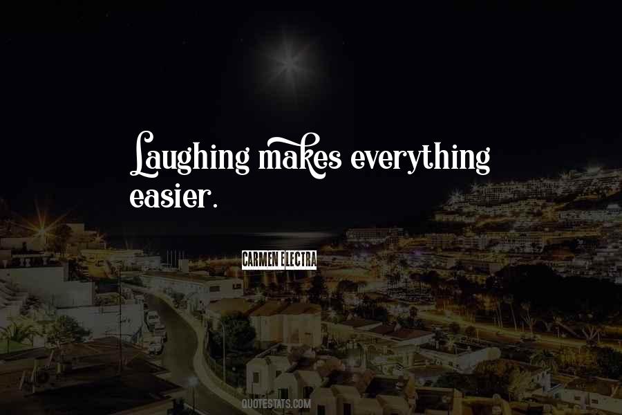 Carmen Electra Quotes #1347958