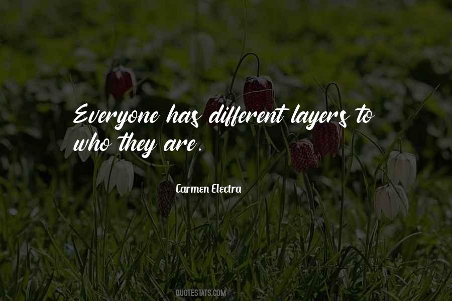 Carmen Electra Quotes #1734702