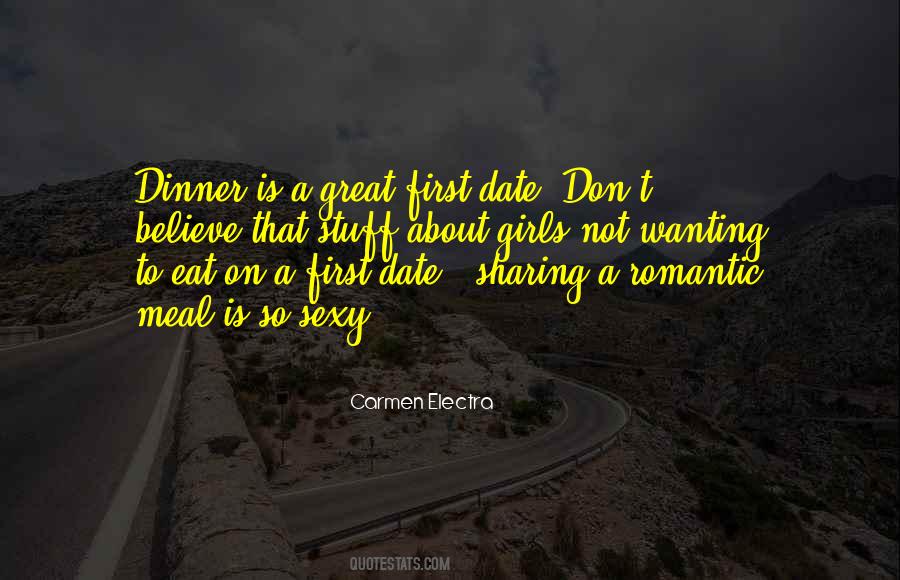 Carmen Electra Quotes #567401