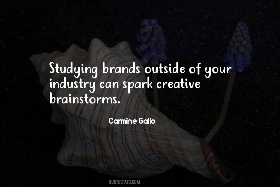 Carmine Gallo Quotes #1118744