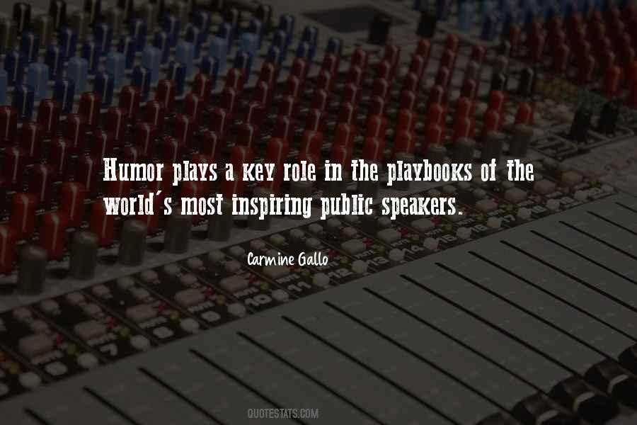 Carmine Gallo Quotes #1133570