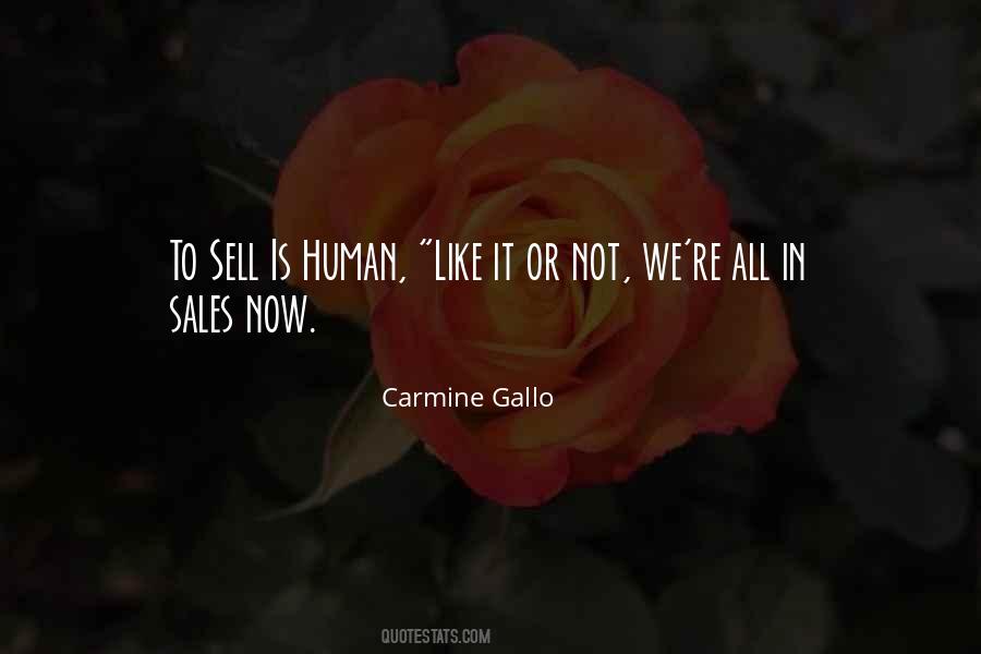 Carmine Gallo Quotes #1521986