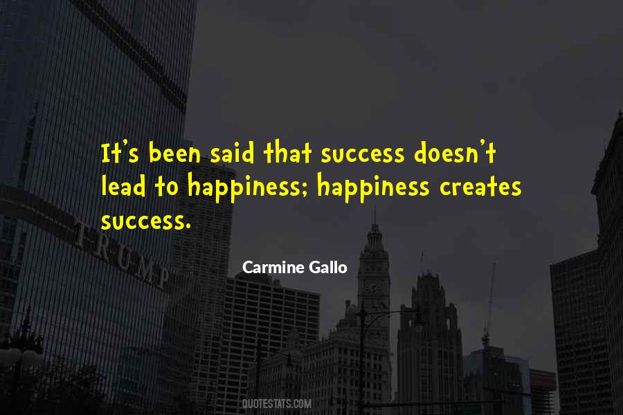 Carmine Gallo Quotes #360503