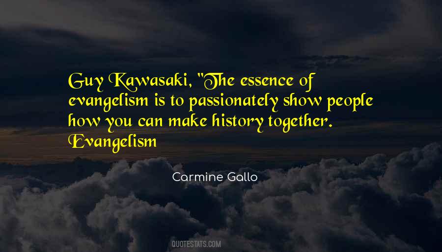 Carmine Gallo Quotes #39561