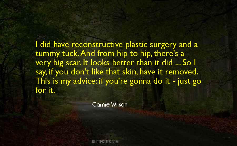 Carnie Wilson Quotes #306124