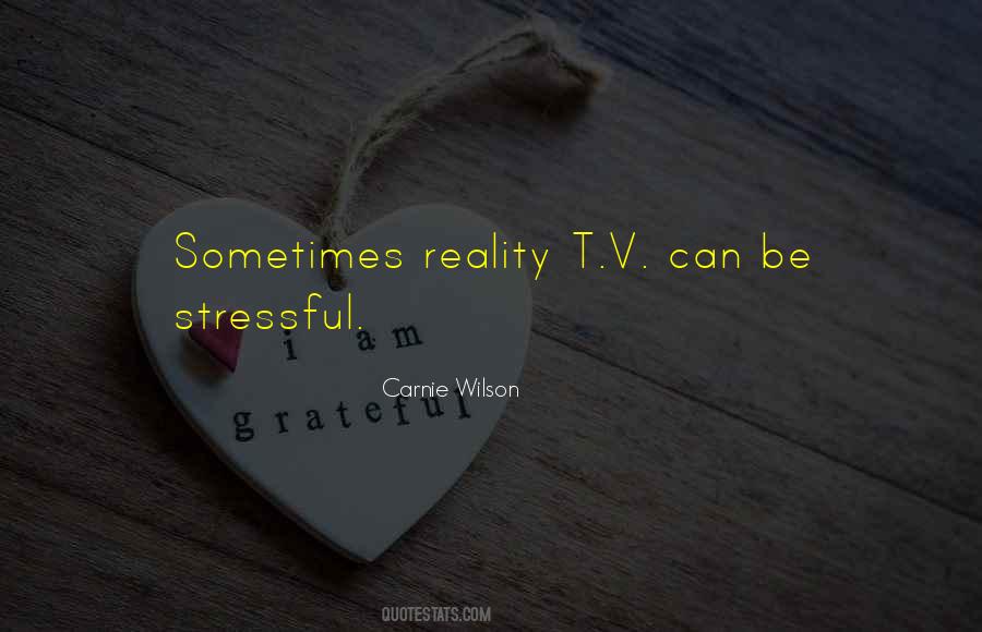Carnie Wilson Quotes #956444