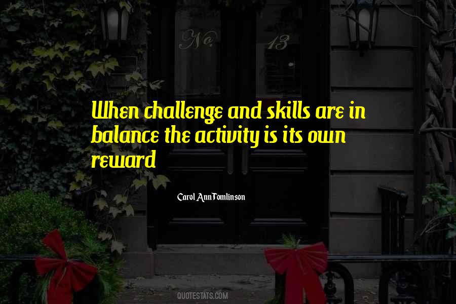 Carol Ann Tomlinson Quotes #1471037