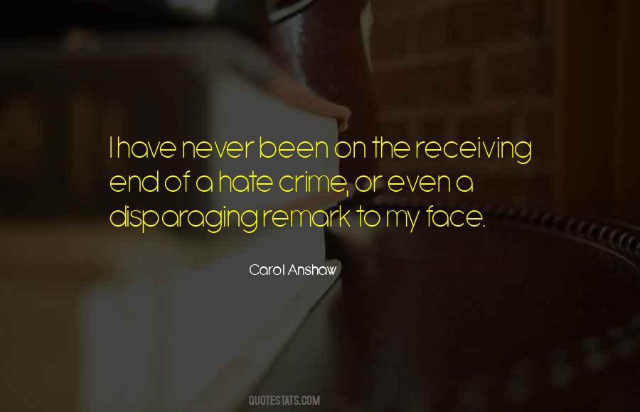 Carol Anshaw Quotes #977726
