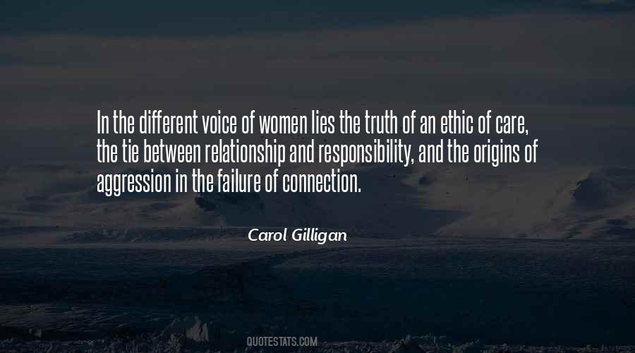 Carol Gilligan Quotes #488294