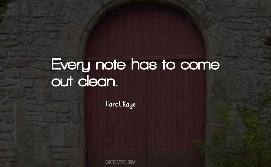 Carol Kaye Quotes #1874017