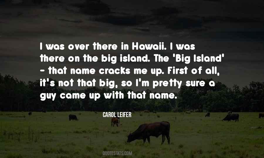 Carol Leifer Quotes #1337883