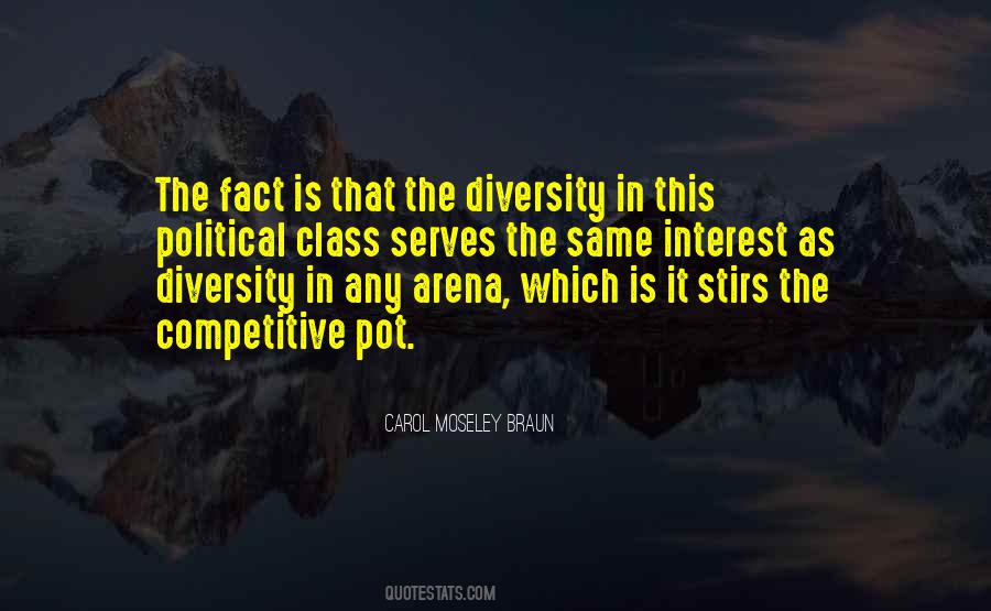 Carol Moseley Braun Quotes #1474069
