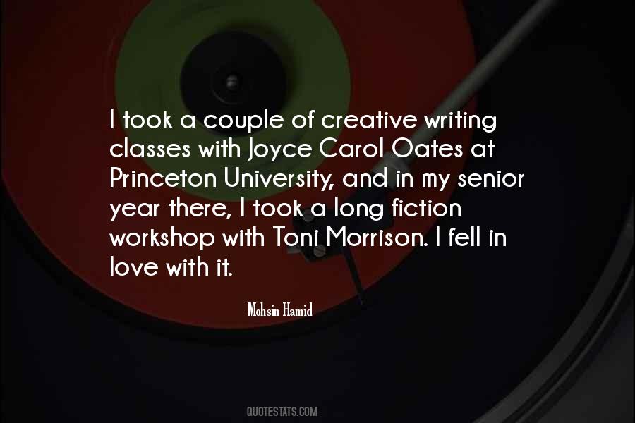 Carol Oates Quotes #1297483
