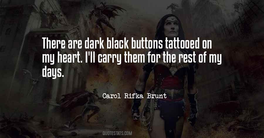 Carol Rifka Brunt Quotes #1086350