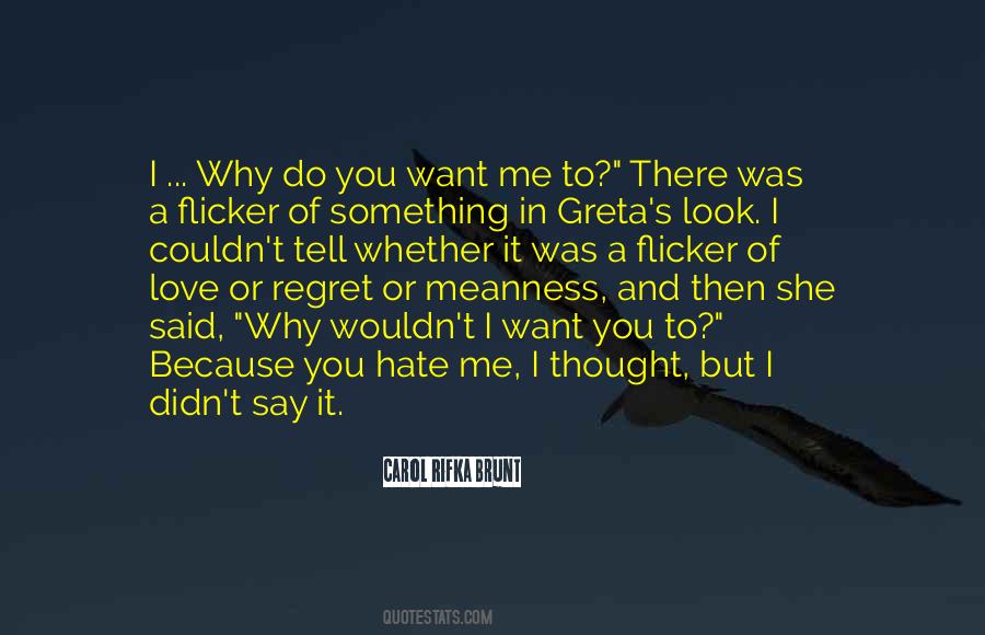 Carol Rifka Brunt Quotes #1198261