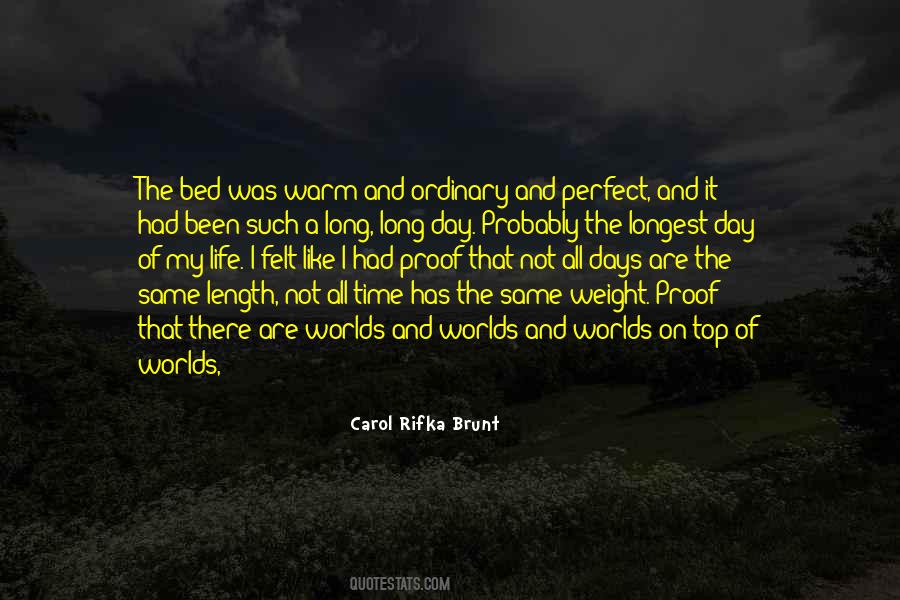 Carol Rifka Brunt Quotes #1270169