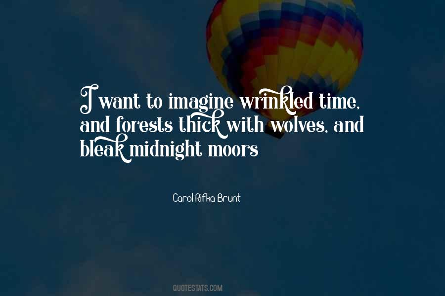 Carol Rifka Brunt Quotes #1448344