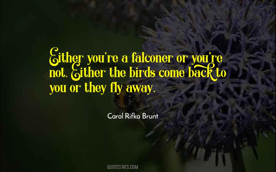 Carol Rifka Brunt Quotes #1486793